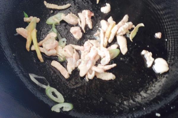 炖干豆腐的做法图解3