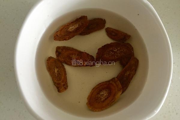 牛蒡排骨汤的做法图解5