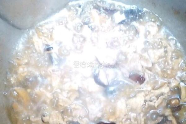 瘦肉炒香菇的做法图解7