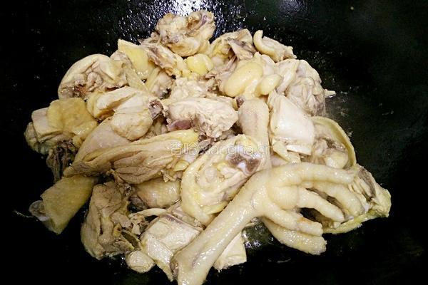 啤酒鸡的做法图解5
