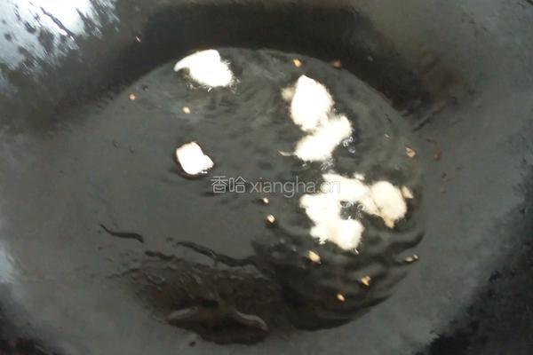炒合菜的做法图解2