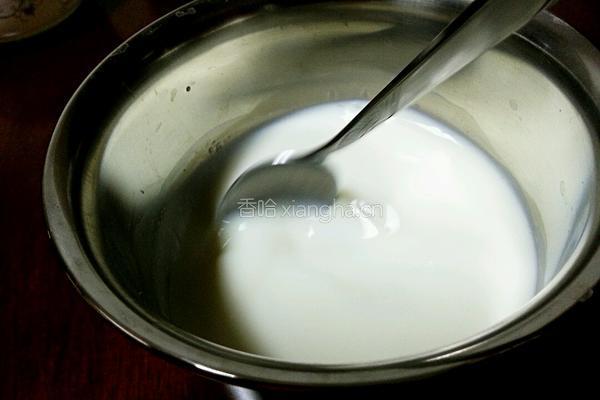 制作酸奶的做法图解7