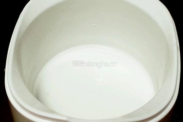 制作酸奶的做法图解9