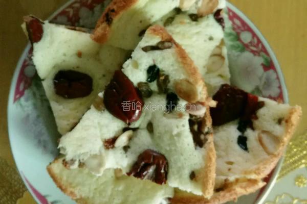电饭锅蒸蛋糕的做法图解5