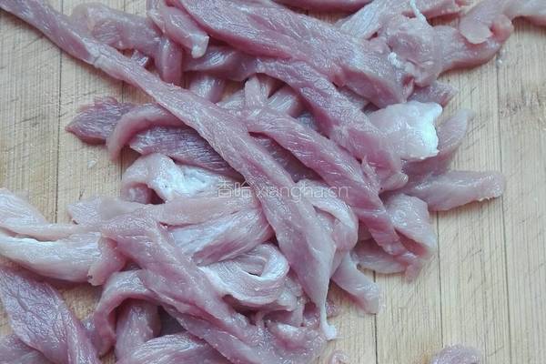 炸肉条的做法图解1