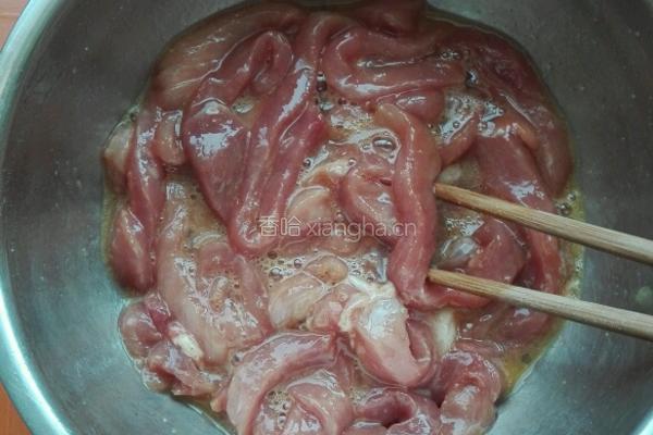 炸肉条的做法图解5