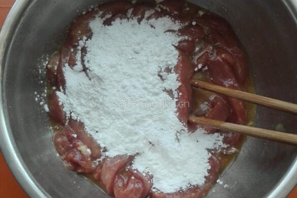 炸肉条的做法图解6