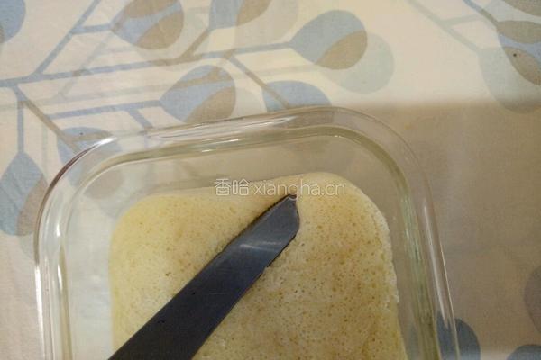 海绵蒸蛋糕（全蛋打发）的做法图解23