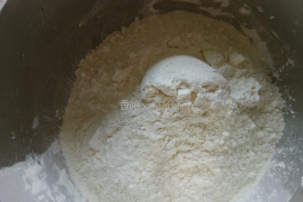 豆包的做法图解1