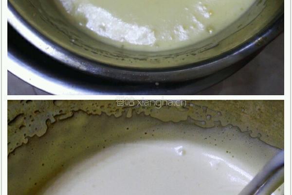 全蛋海绵蛋糕的做法图解2