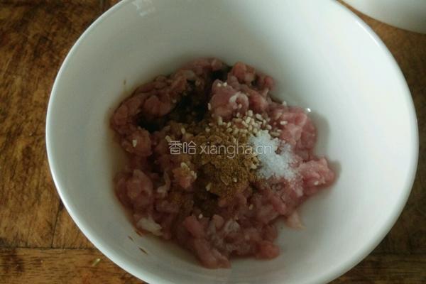 小馄饨的做法图解2