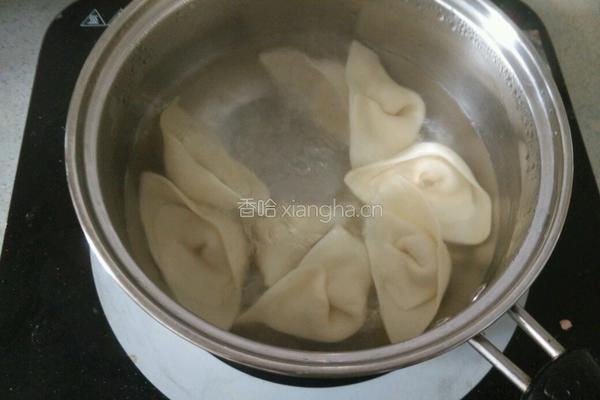 小馄饨的做法图解7