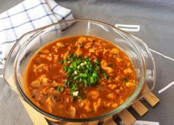 食材菜谱图