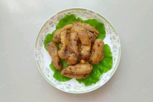 炸小酥肉的做法图解4