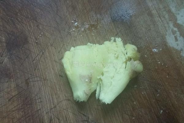 猪脚黄豆汤的做法图解5