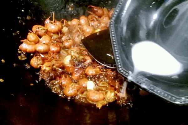 麻辣龙虾尾的做法图解13