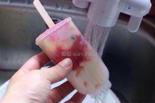 酸奶水果雪糕的做法图解5
