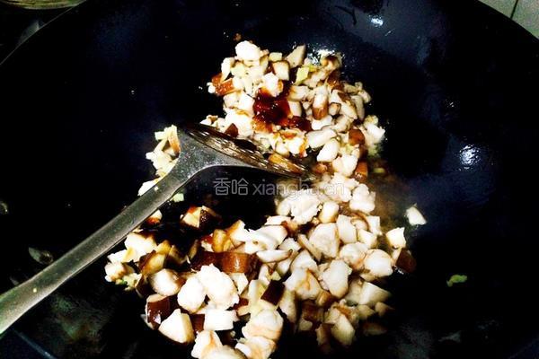 意面酱的做法图解4