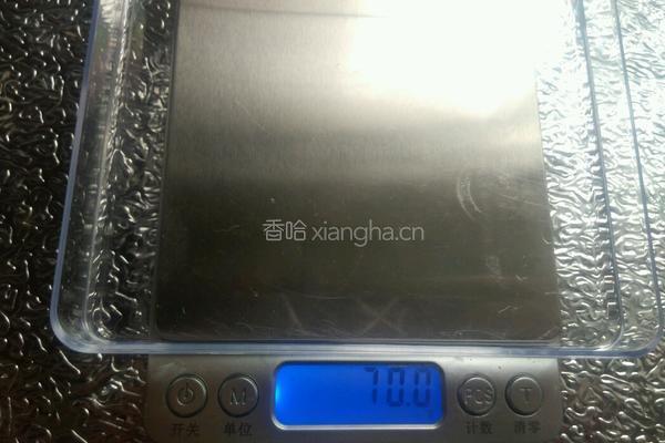 水信玄饼的做法图解2