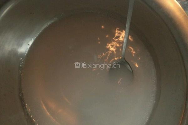 水信玄饼的做法图解5