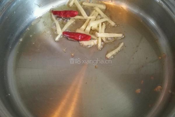济南木须肉的做法图解12