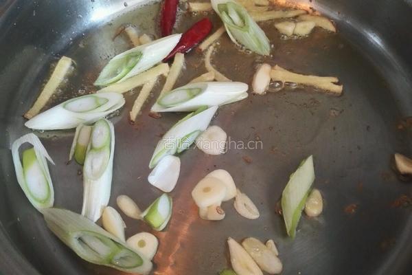 济南木须肉的做法图解13