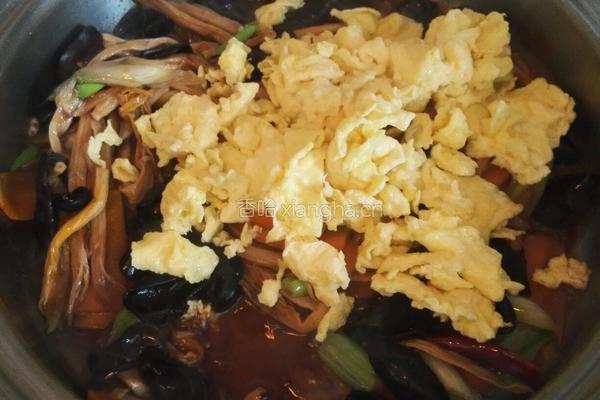 济南木须肉的做法图解17