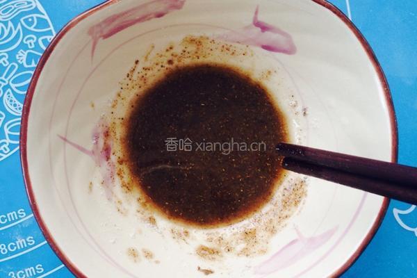 酥油饼的做法图解7