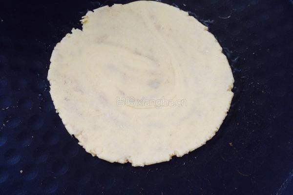 酥油饼的做法图解13
