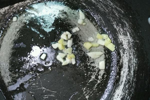 素炒海带丝的做法图解3