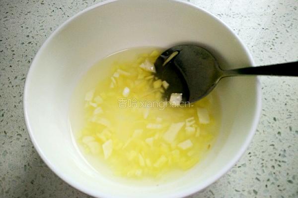 白灼小龙虾的做法图解5