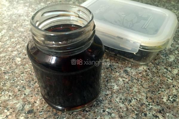 醋泡黑豆的做法图解4