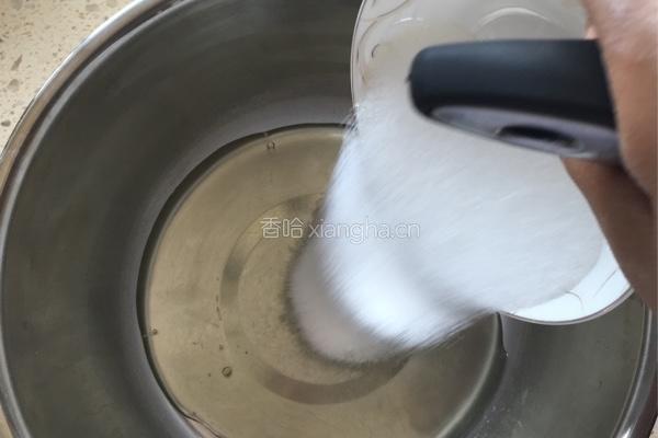 芝麻薄脆的做法图解2