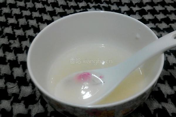 水晶果冻的做法图解3