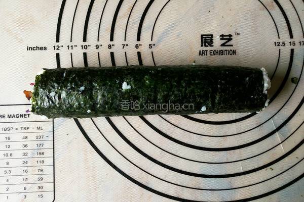 家常DIY寿司的做法图解18