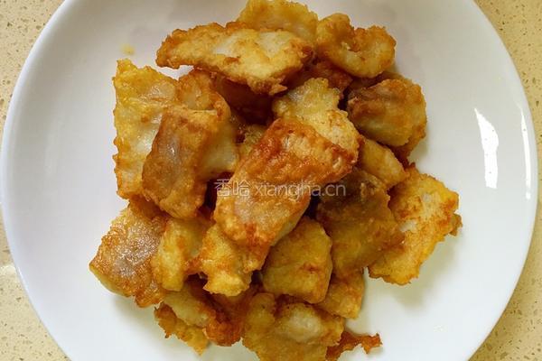 沙司巴沙鱼柳的做法图解4