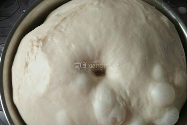 菠萝包的做法图解6