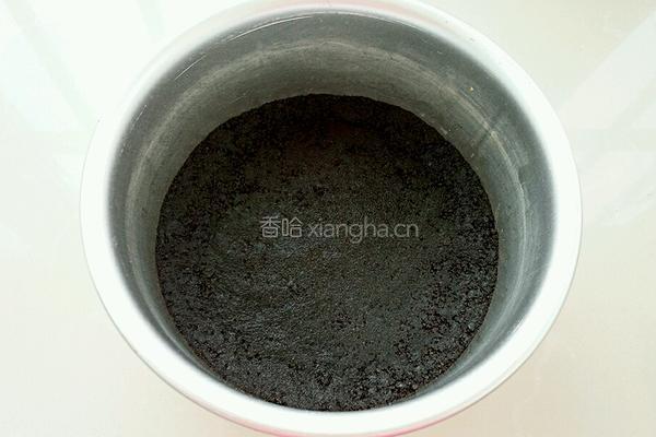 樱花慕斯的做法图解7