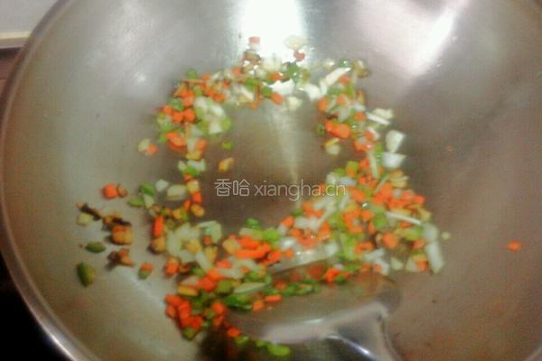 平底锅迷你披萨的做法图解4
