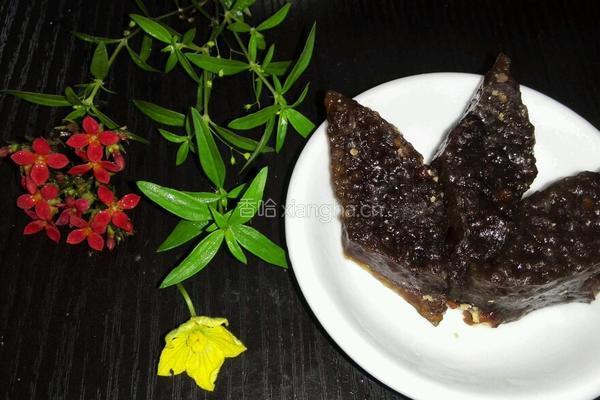 清香红豆糕的做法图解7