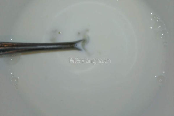 懒人甜品 双皮奶的做法图解4