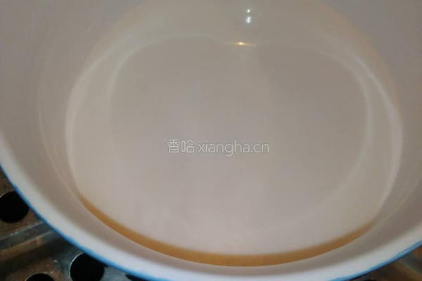 懒人甜品 双皮奶的做法图解6
