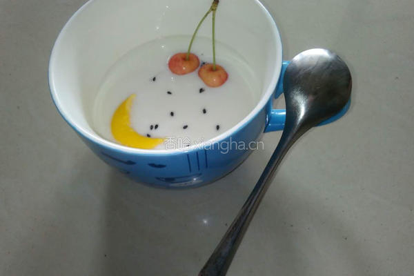 懒人甜品 双皮奶的做法图解7