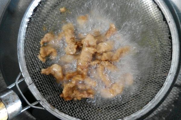芸豆焖面的做法图解4