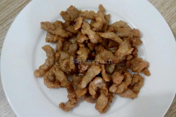 芸豆焖面的做法图解5
