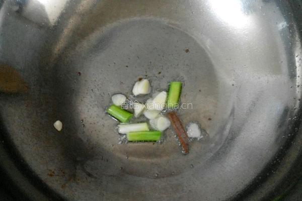 芸豆焖面的做法图解6