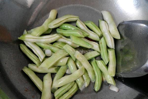 芸豆焖面的做法图解7