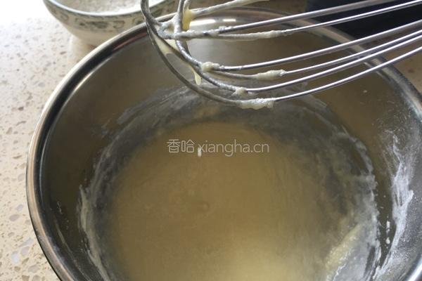 蛋白薄脆饼的做法图解5