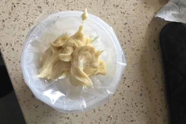 蛋白薄脆饼的做法图解7