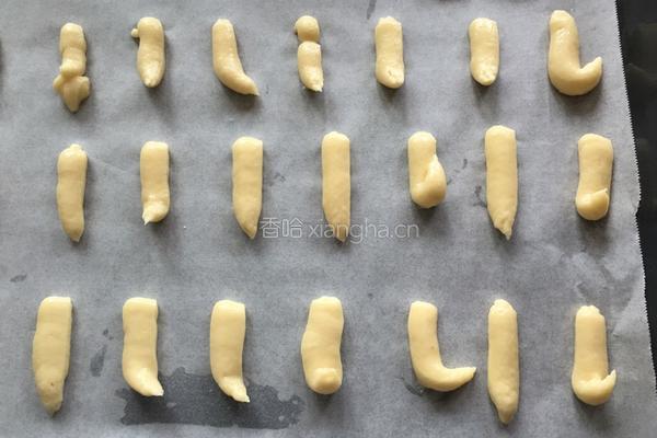 蛋白薄脆饼的做法图解8